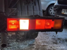 Auto-Brake-Light-Lamps Led-Bulb Car-Turn-Signal-Light R5W 1157 Bay15d P21w Led Amber