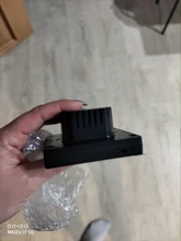 AC85-240V LCD Touch Screen S-mart Thermostat Electric Floor Heating Termostato S-mart