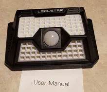 Outdoor-Lighting Solar-Lamp Street-Decoration Motion-Sensor Lawn Rechargeable Waterproof