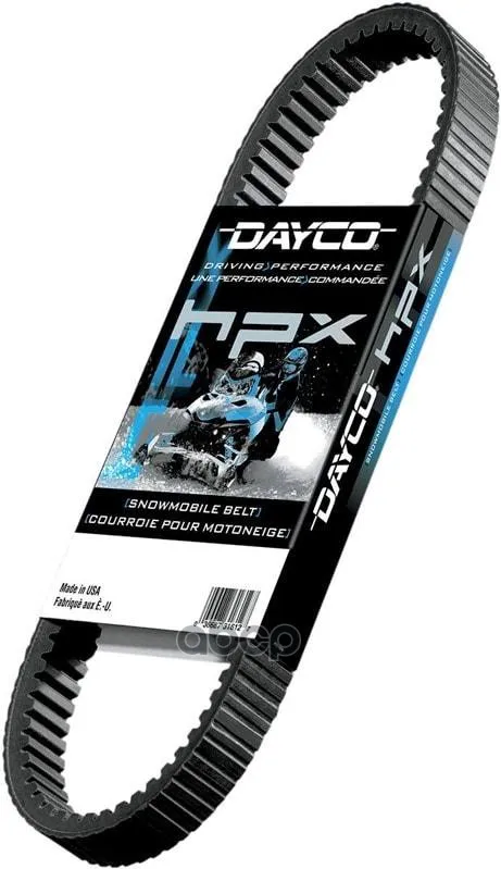 Ремень Клиновой Yamaha Dayco арт. HPX5009