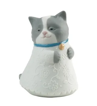 

NAO' BY LLADRO' SMALL GATITO 2005079 original