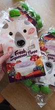 8 Uds de alta calidad con cierre exprimido fresco bolsas práctica bebé destete comida puré de reutilizable apretar para recién nacido