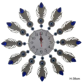 

Clock interior wall model