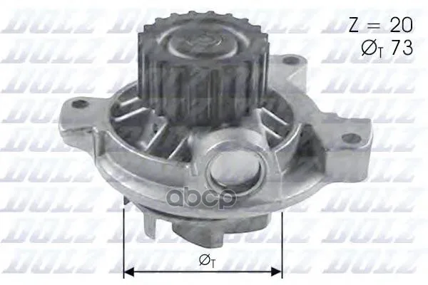 Насос Водяной Dolz A280 Dolz арт. A280