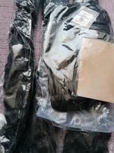 FASHION IDOL-pelucas de pelo sintético largo para mujeres negras, pelo liso de 38 pulgadas, fibra de alta temperatura, Rubio degradado, Cosplay