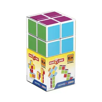 

MagiCube Free Building 8 child educational toy