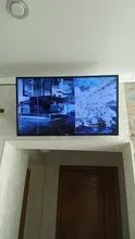 Wall-Mount-Bracket Rotated-Holder Tv-Mounts Led-Monitor Flat-Panel Adjustable Universal