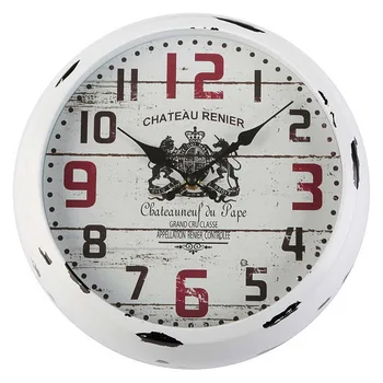 

Wall Clock Plastic (7,1 x 30 x 30 cm)