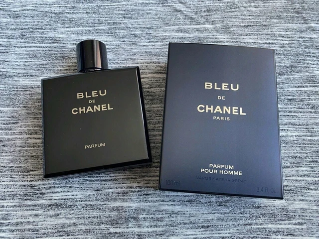 BLEU DE CHANEL EAU DE PARFUM SPRAY - 100 ml | CHANEL
