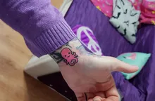 Cartucho de tatuaje desechable de 20 piezas, aguja para tatuaje corporal, maquillaje, 1RL/5RL/7RL/9RL, agujas para máquina de tatuaje