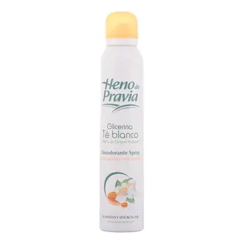 

Spray Deodorant Heno De Pravia (200 ml)
