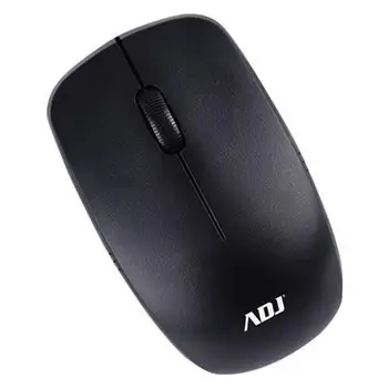 

Wireless Optical Mouse 1000 DPI black color