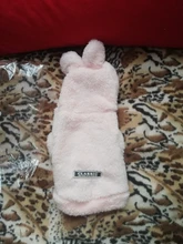 Fleece Pet Dog Clothes Winter Warm Dog Coat Jacket for Dogs Hoodie Soft French Bulldog