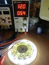 60leds/M Light Lamp String-Decor Led-Strip Luminous-Flux 5050 Smd 3528 2835 5630 Old