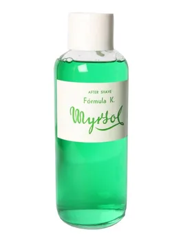 

Myrsol After Shave Formula K 1L.