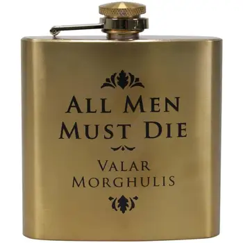 

Game Of Thrones All Men Must Die (hip) HALF MOON BAY10.33