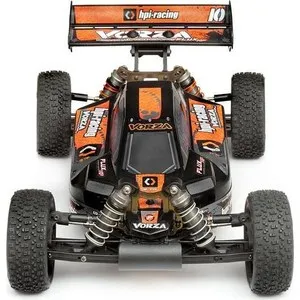 Радиоуправляемый багги HPI Vorza Flux HP 4WD RTR масштаб 1:8 2.4G