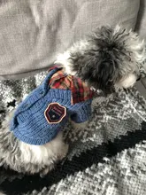 Sweater Coat Pets Chihuahua Puppy Gentle Para Medium Dog Knitted Small for Warm Ropa