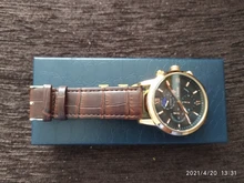 2021 nuevos relojes para hombre en este momento superior de la marca de lujo de cuero reloj de cuarzo Casual de los hombres deporte impermeable reloj Relogio Masculino + caja