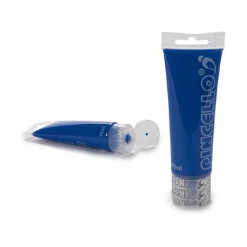 

Acrylic paint Dark blue 75 ml