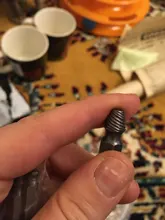 Screw-Extractor-Set Hand-Tool-Sets Remove-Stripped Screws Damaged 4pcs Easily Double-Ended