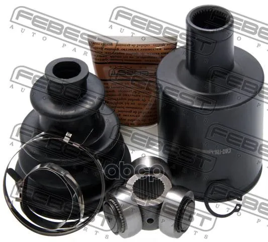 Шрус Внутренний | Лев | Mercedes Benz E-Class 210 4 Matic 1996-2002/30*37.5*34 Febest арт. 1611210LH