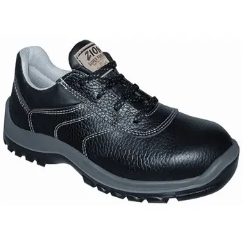 

SAFETY SHOE T39 S3 PU-PU PU/PL METAL ZION SFERRO SKIN NE PANTER