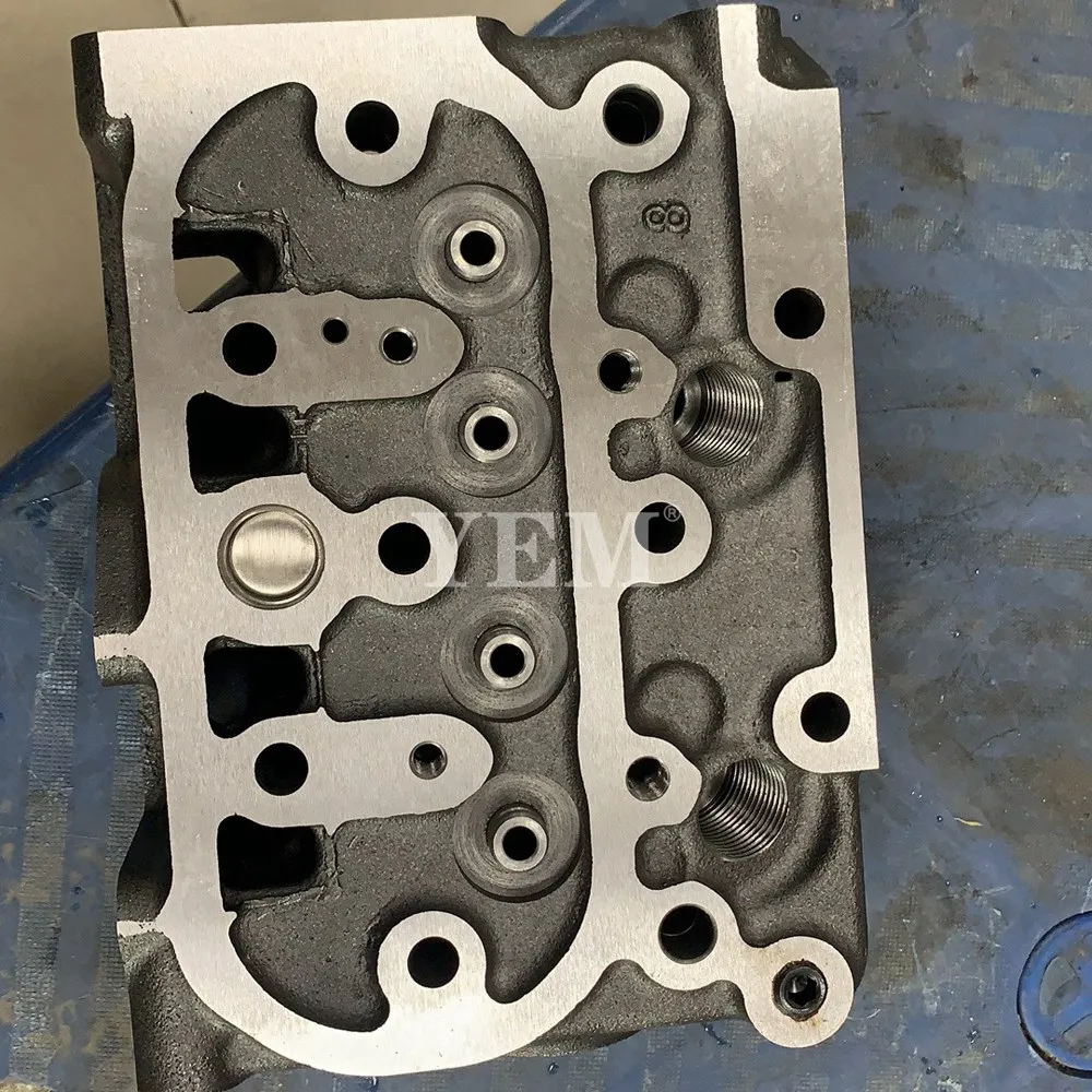 

Запчасти для двигателя KUBOTA Z482 головка цилиндра