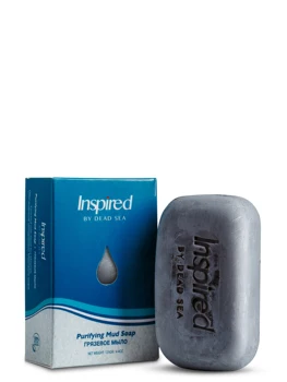 

Inspired By Dead Sea Purifying Mud Soap Facial Skin Care Beauty Cosmetics Natural Treatment Dead Sea Minerals From Israel
