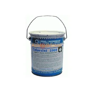 

MEMBRANA LIQUIDA IMPERMEABILIZZANTE COLORSINT EDILCHIMICA