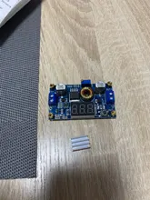 Power-Supply Step-Down-Module Dc-Dc-Converter Adjustable XL4015 DIY 5A 75W