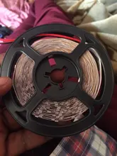 Led-Strip-Light Lamp Tape Controller Rgb 5050 Diode Adapter Flexible Ribbon DC12V Fita