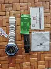 NAVIFORCE- Reloj de marca de lujo para hombre, pulsera de cuarzo masculina de reloj, con cronógrafo,reloj hombre,reloj pulsera,relojes para hombre,relojes hombre,reloj militar hombre,regalo hombre,reloj de hombre