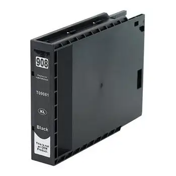 

Compatible EPSON T9081 / T9071Black Pigment Ink