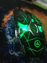 Wired Keyboard Computer Game PC Backlit-Gamer Gaming Laptop Mechanical-Feeling RGB USB