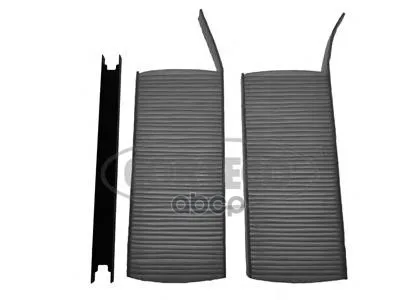 Фильтр Салона К-Кт Cp1370 Renault: Kangoo 08- Corteco арт. 80001456