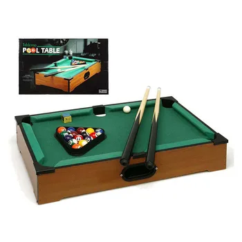 

Tabletop Billiards Wood (51 X 31 x 10 cm)