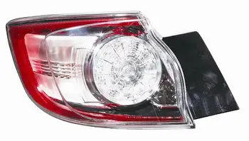 

OPTICAL GROUP POST. MAZDA 3 2009 5 DOORS EAST. LED Left Compatible