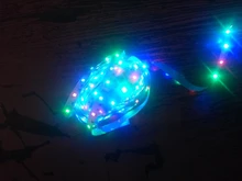 Light USB Diode-Tape Led-Strip Desktop-Screen Smd 2835 Flexible TV Ribbon DC5V RGB 1M