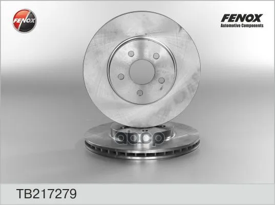 Диск Тормозной FENOX арт. TB217279
