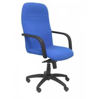 

100DBARAN229 armchair Letur aran blue PIQUERAS Y CRESPO