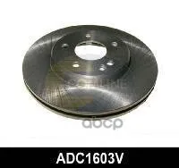 Диск Тормозной | Перед Прав/Лев | Mercedes W202/W203/W208/W210 93- Вент 288x25 Comline арт. ADC1603V