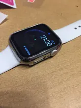 Cristal + funda para Apple Watch, Protector de pantalla, accesorios para apple watch, 44mm, 40mm, 42mm, 38mm, serie iWatch 5 4 3 6 se