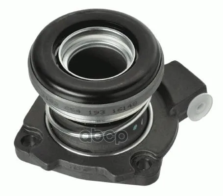 3182 654 193_подшипник Выжимной Гидравлический! Saab 900/9-3/9-5 2.0-2.3t/2.2tid&16v 93 Sachs 3182654193 Sachs арт. 3182654193