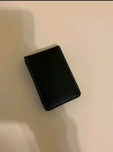 Mini Wallet Business-Card-Holder Attractive-Card-Case-Box Magnetic New Male Wholesale