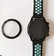 Película protectora para Huawei Watch GT 2 GT2, 46mm, 42mm, GT2e Pro, Protector de pantalla completa de fibra suave curvada, no Cristal, 2 uds.