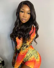 Luvin 28 30 32 40 pulgadas brasileño de la onda del cuerpo crudo extensiones de cabello humano cabello Remy extensiones con ondas al agua teje ofertas de productos al por mayor