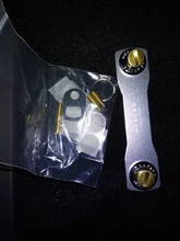 Keychain Wallet Key-Holder Pocket EDC Key Smart Aluminum Brand Modern DIY