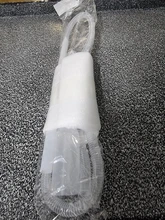 Cleaner Siphon-Pump WATER-FILTER Aquarium Fish-Tank Vacuum-Gravel Safe