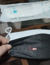 Ffp2mascarilla reutilizable kn95 para adultos, máscara facial ffp2, ffp2, ce